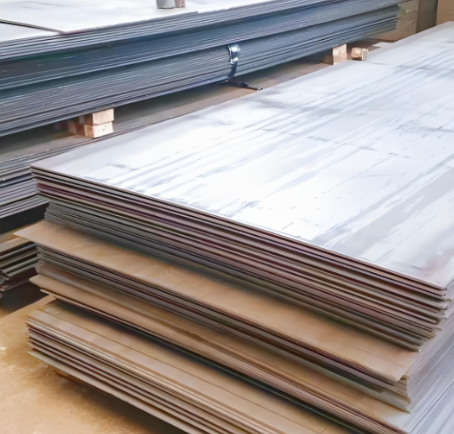 宁安Q690高强钢板